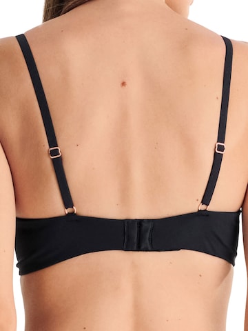 Lisca Push-up Bra 'Sophia' in Black