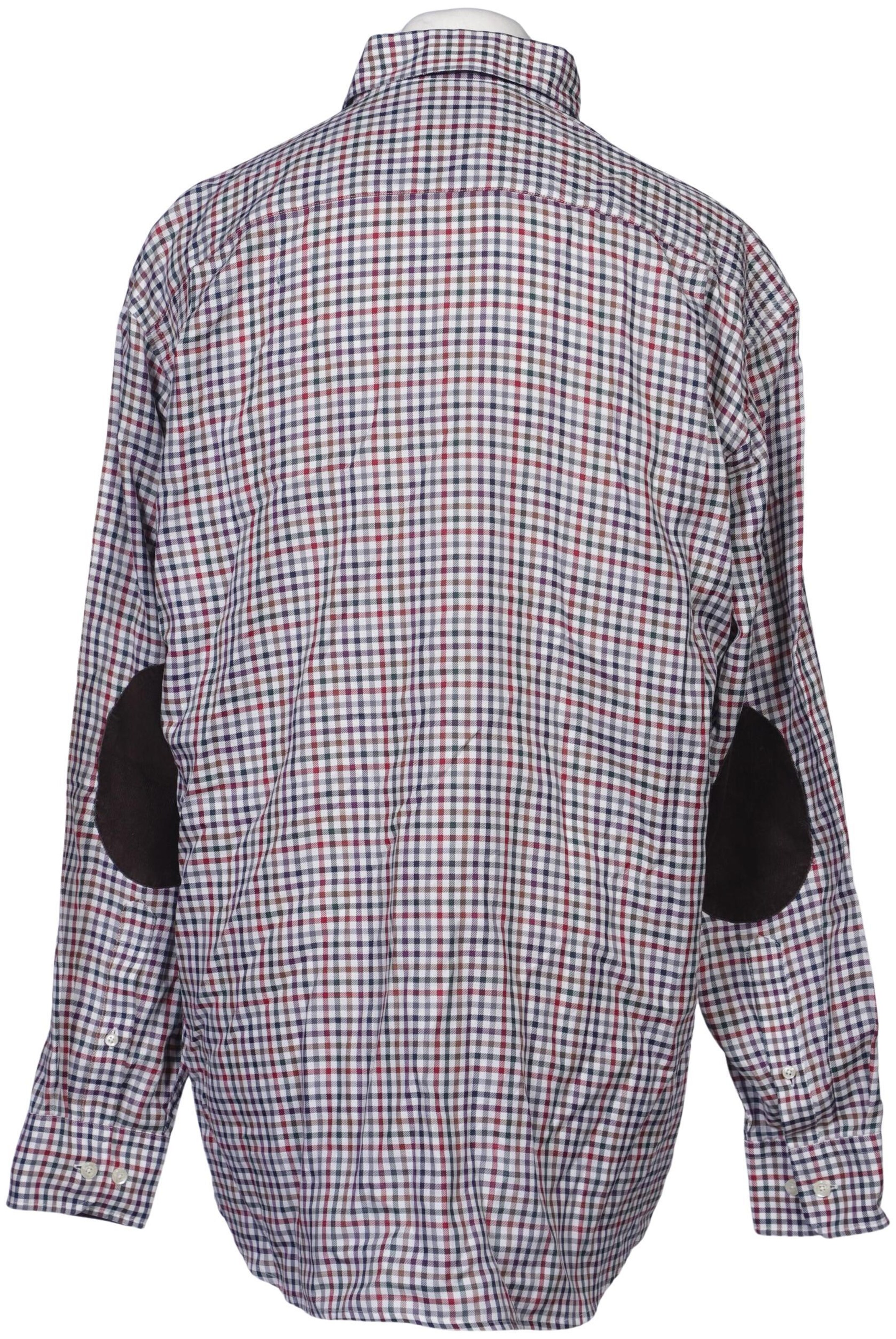 BOGNER Button Up Shirt in L in Mixed colors