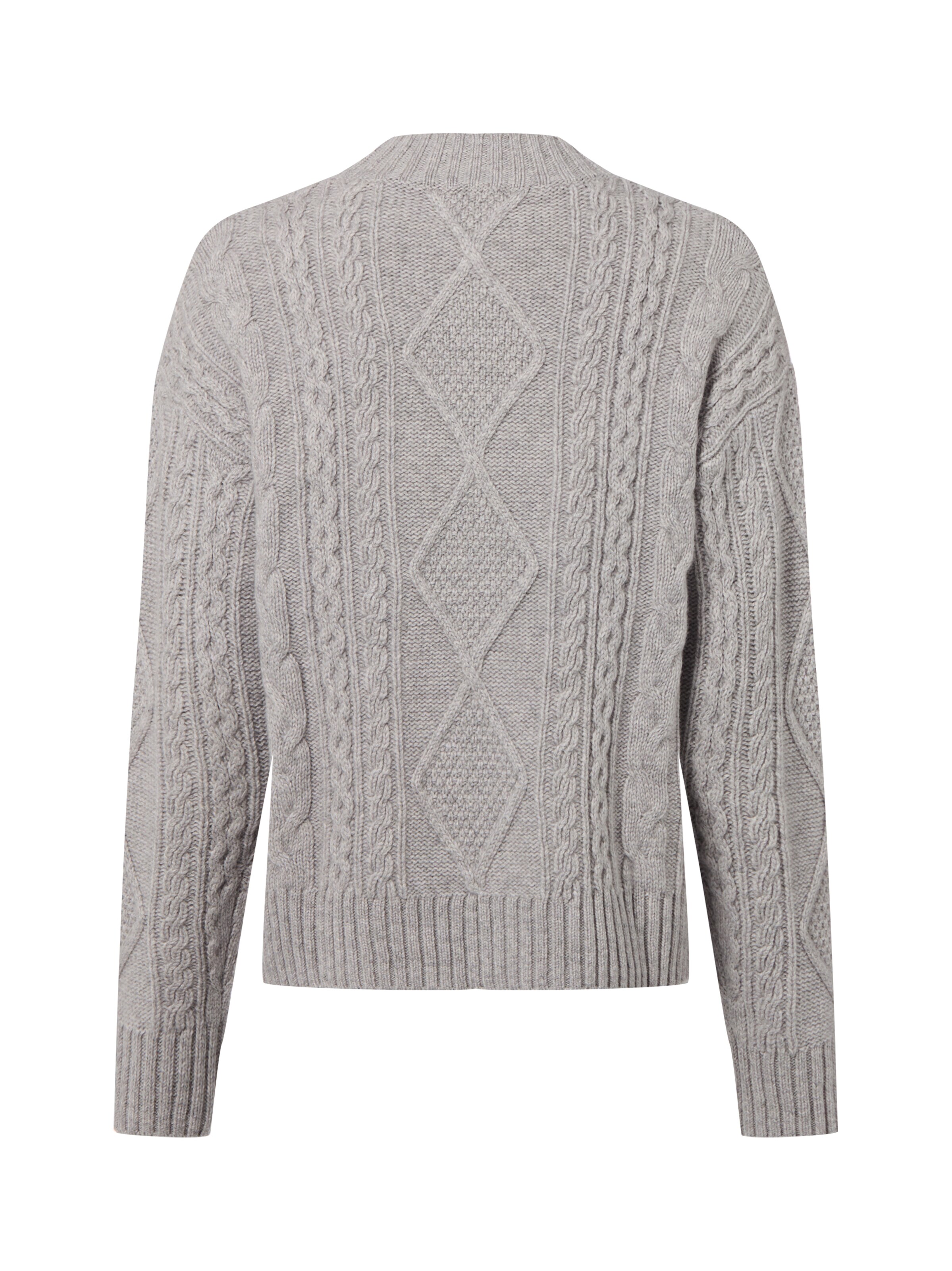 FYNCH-HATTON Sweater in Grey