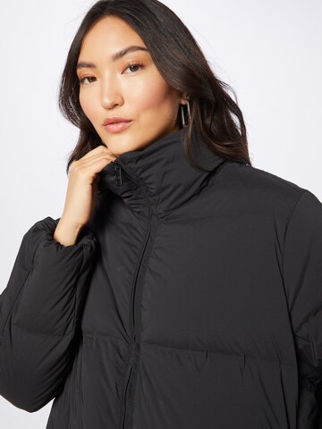 Calvin Klein Winter Coat in Black