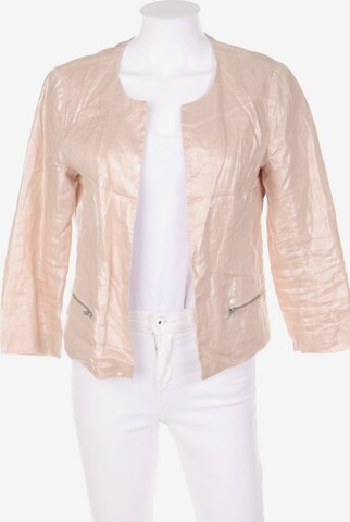 Promod Blazer in M in Beige: front