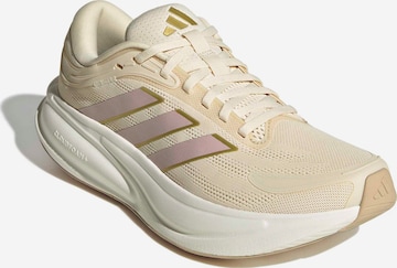 ADIDAS PERFORMANCE Springsko 'RESPONSE 2' i vit: framsida