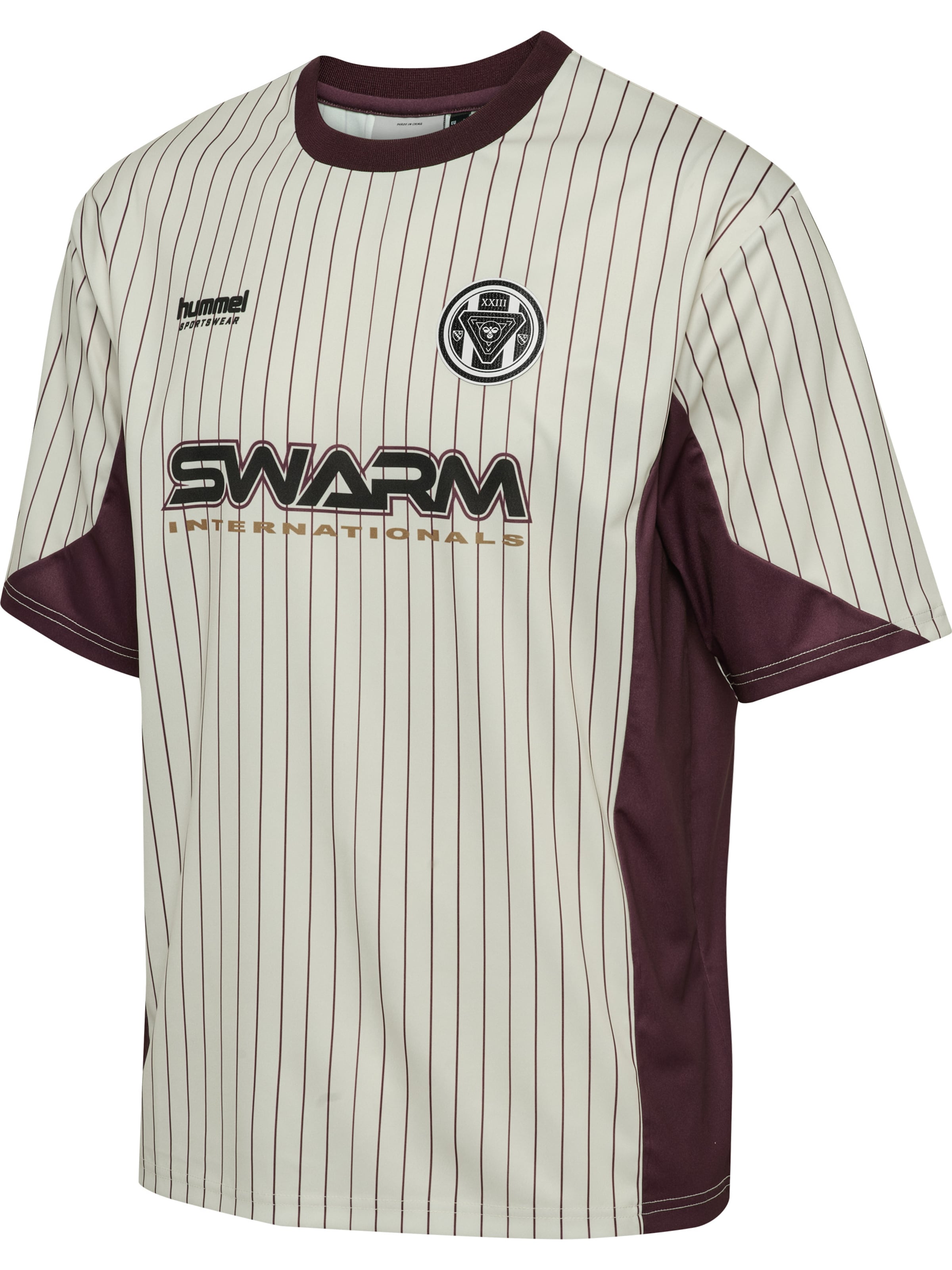 Hummel Fodboldtrøje i hvid