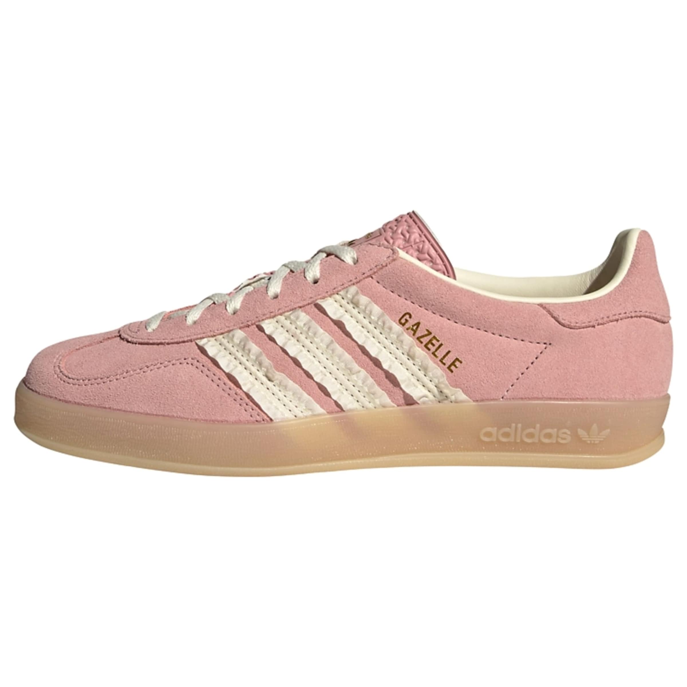 ADIDAS ORIGINALS Sneakers 'SAMBA OG' in Red, Bordeaux