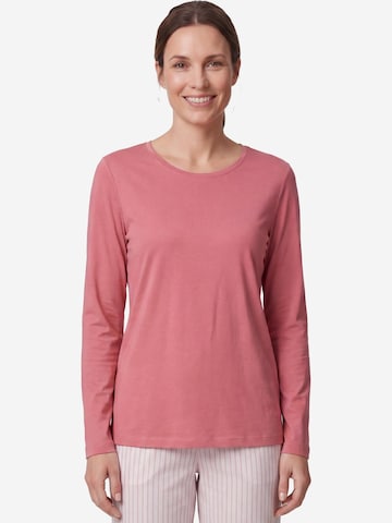 Ammann Pajama Shirt 'Mix & Match' in Pink