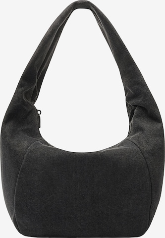 Liebeskind Berlin Shoulder Bag in Black: front