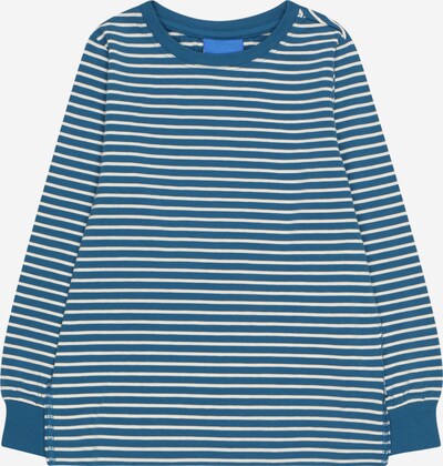 FINKID Shirt in himmelblau / offwhite, Produktansicht