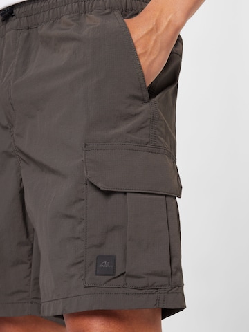 O'NEILL - regular Pantalón 'TRAIL' en gris