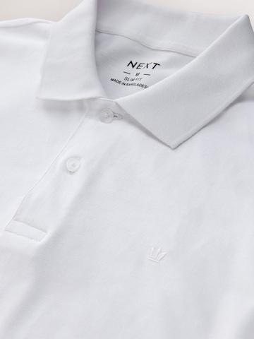Next Shirt in Wit