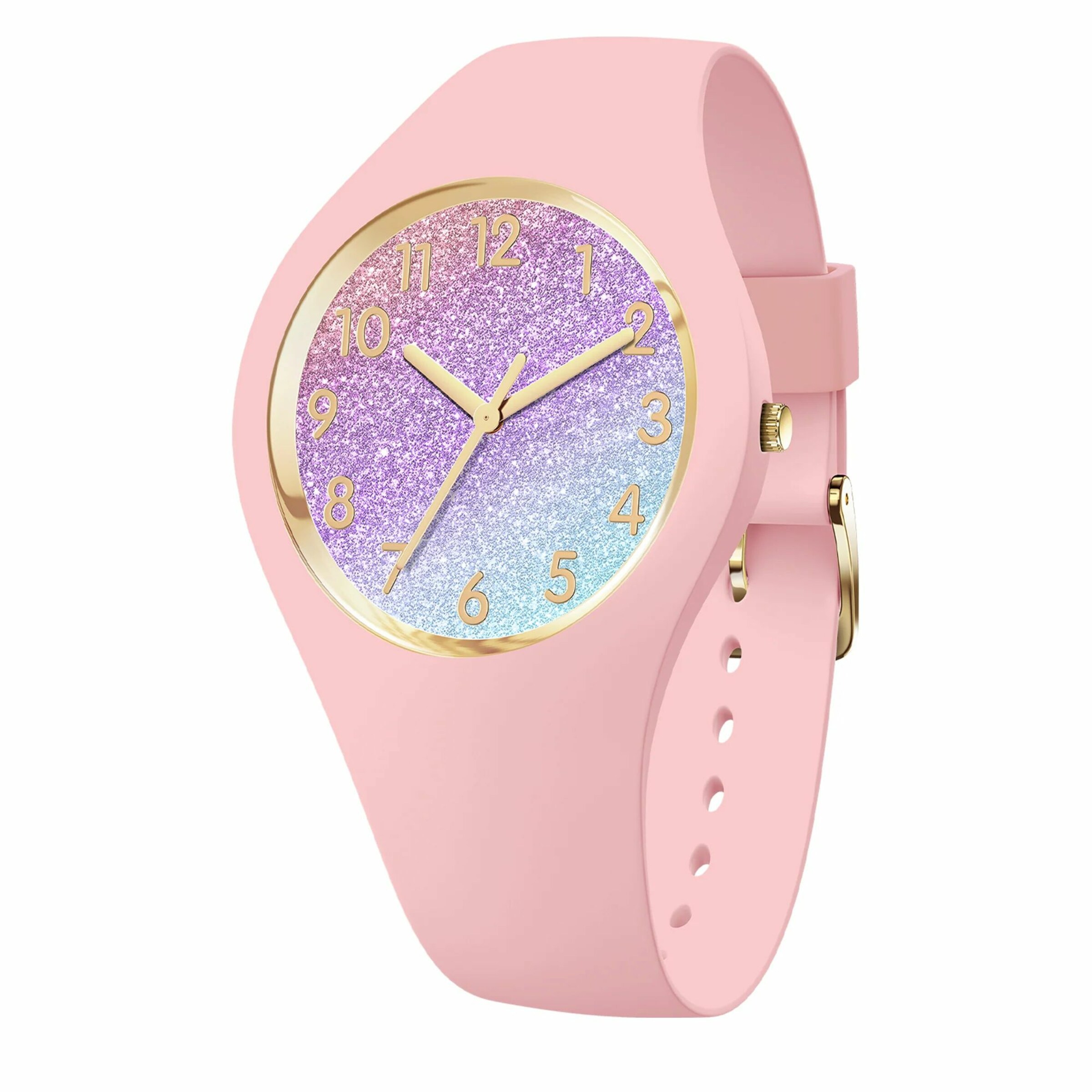 ICE WATCH Analoog horloge in Roze: voorkant