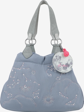 Fritzi aus Preußen Shopper 'Izzy' in Blue: front