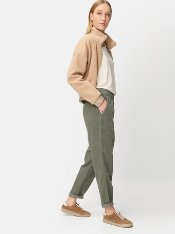 CAMEL ACTIVE Loose fit Cargo Pants in Green