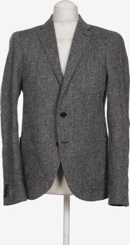 SCOTCH & SODA Suit Jacket in M in Grey: front