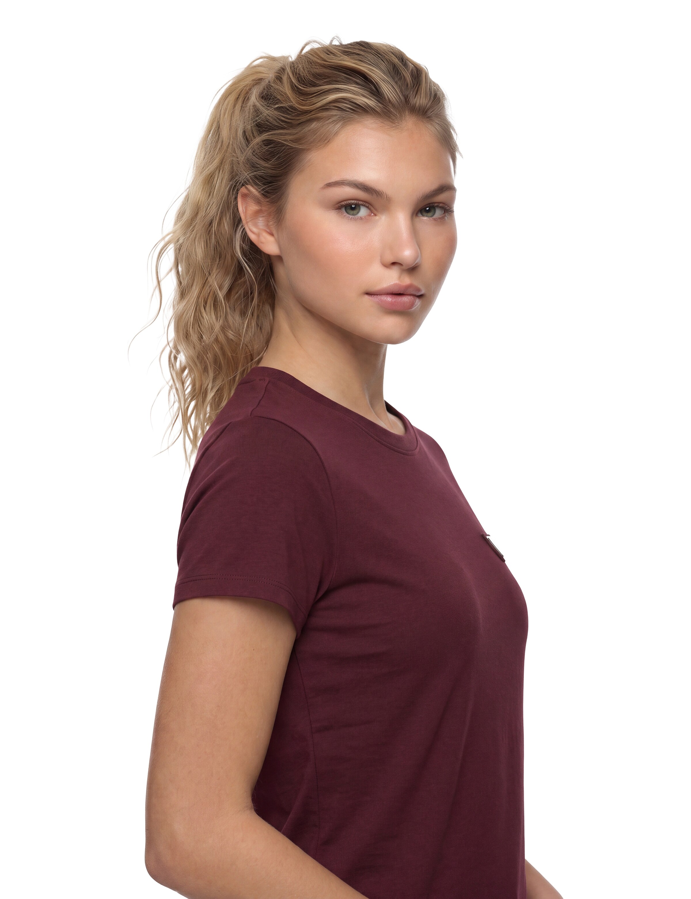 GUESS Shirt 'Colette' in Red