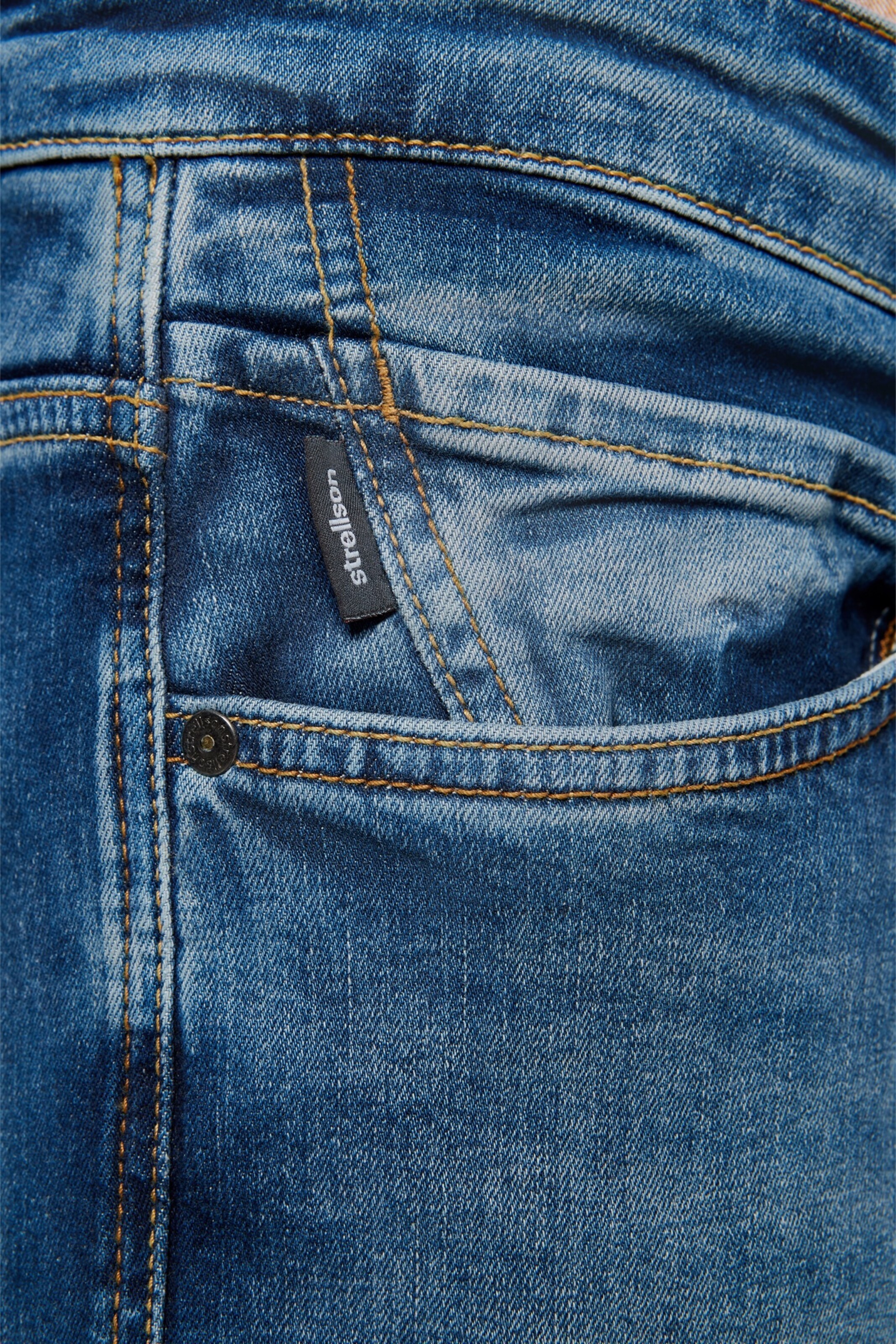 Strellson Jeans Robin In Blau About You