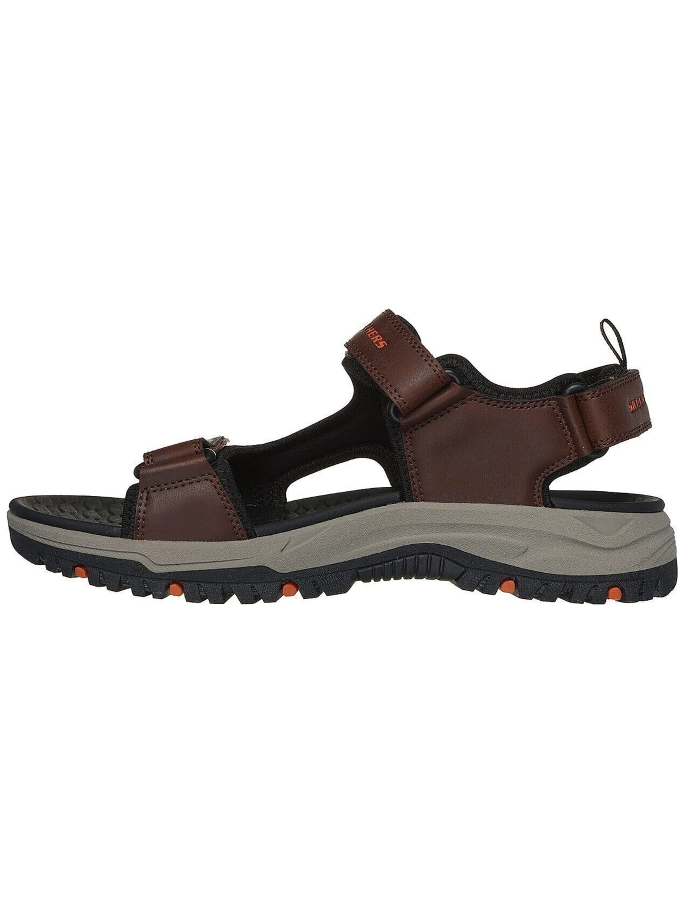 SKECHERS - Sandalias 'Rigdon' en marrón
