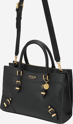 Black guess purse