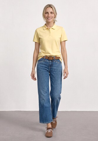 STREET ONE Shirt in Yellow