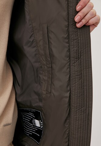Finn Flare Between-season jacket in Brown