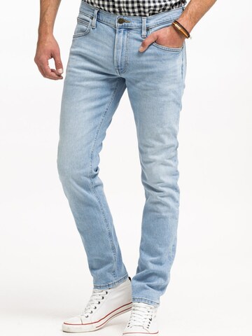 Slimfit Jeans 'Lee Luke L719ICC25 112331736' di Lee in blu: frontale