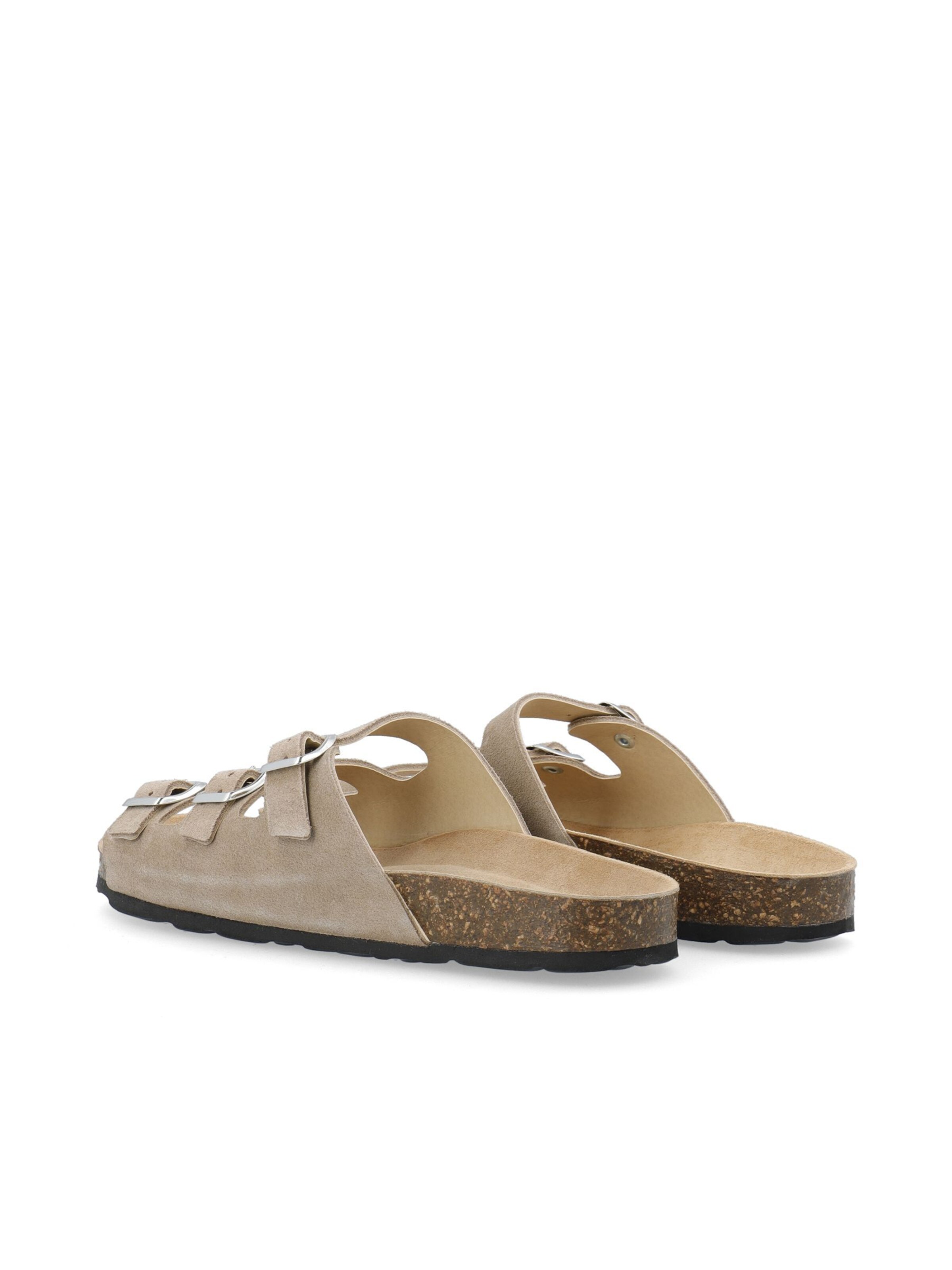 Bianco Pantoletter 'Miami' i beige