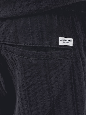 JACK & JONES Regular Pants in Black