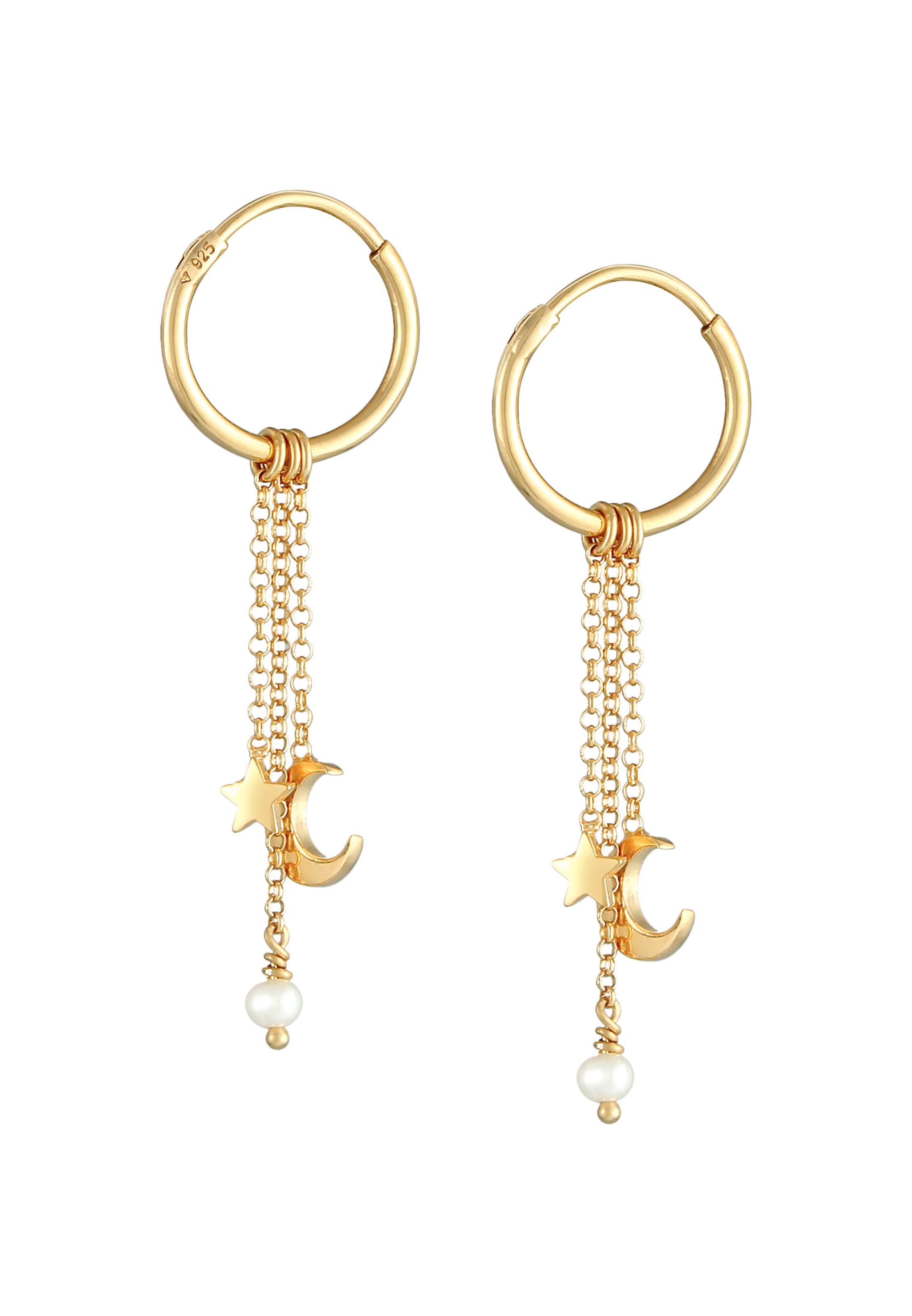 ELLI Earrings in Gold