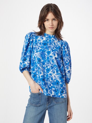 SISTERS POINT - Blusa 'VENTIA' em mistura de cores: frente