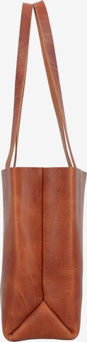 Harold's Shoulder Bag in Brown
