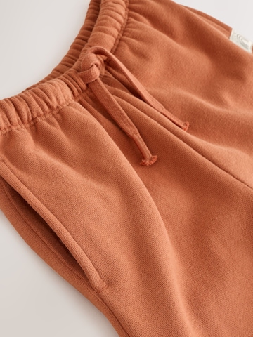 Next Wide leg Byxa i brun