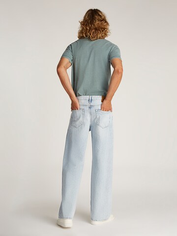 Calvin Klein Jeans Свободный крой Джинсы '90'S' в Синий