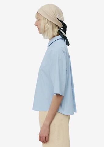 Marc O'Polo DENIM Blouse in Blauw