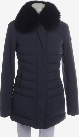 Peuterey Winterjacke / Wintermantel XS in Blau: predná strana