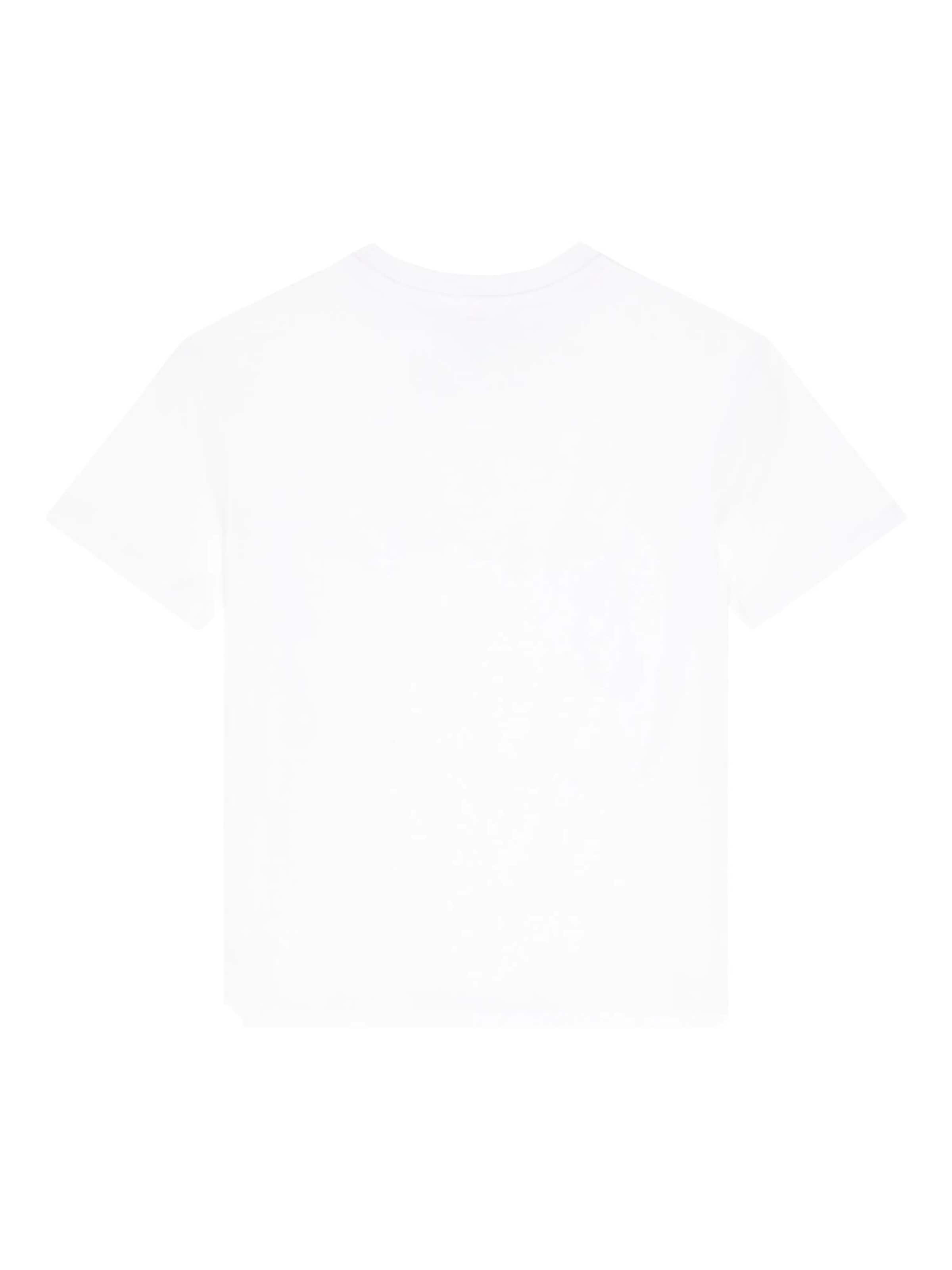 T-Shirt Vilebrequin en blanc