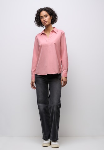 STREET ONE Blouse in Pink