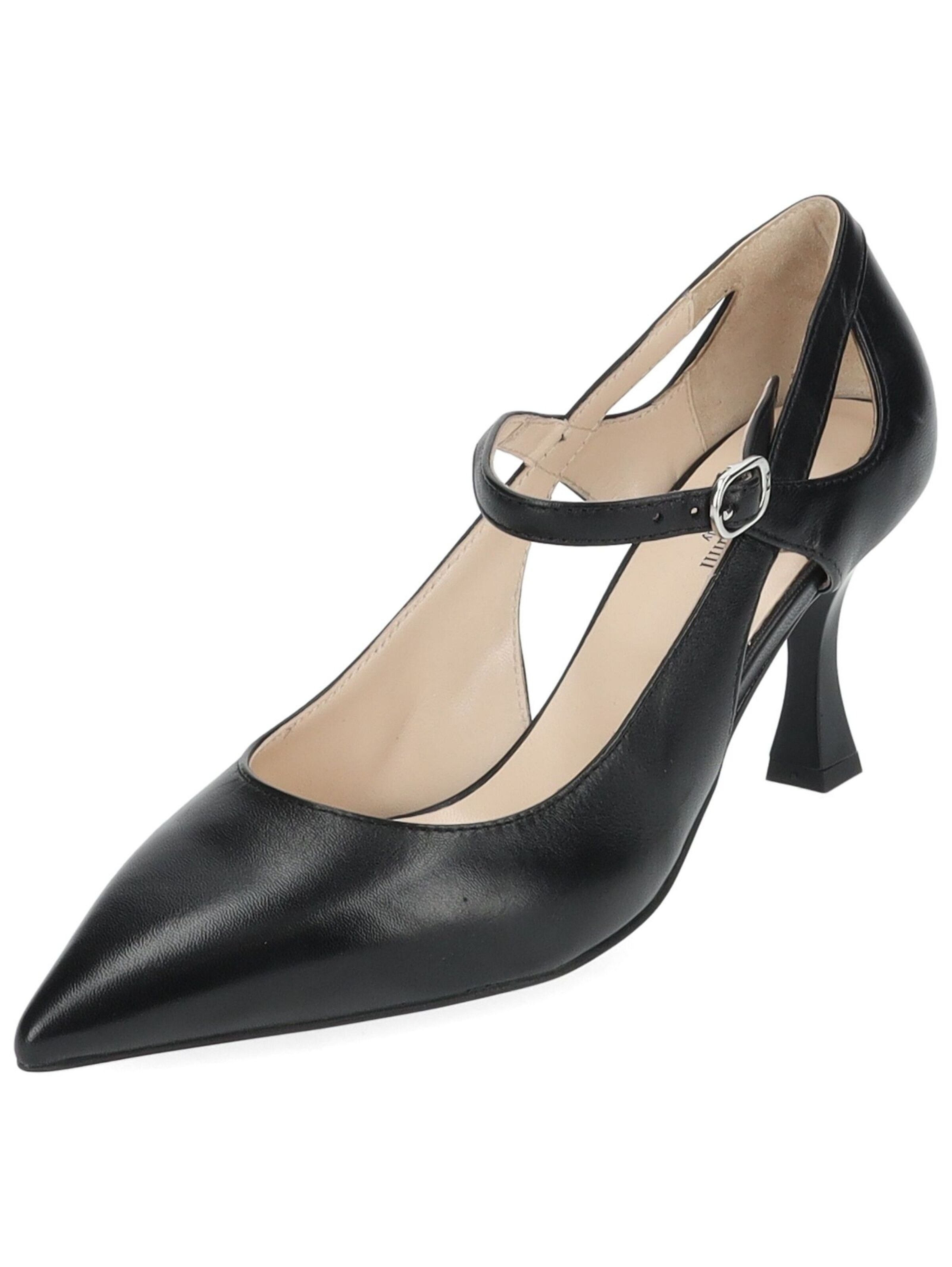 Nero Giardini Pumps in Black: front