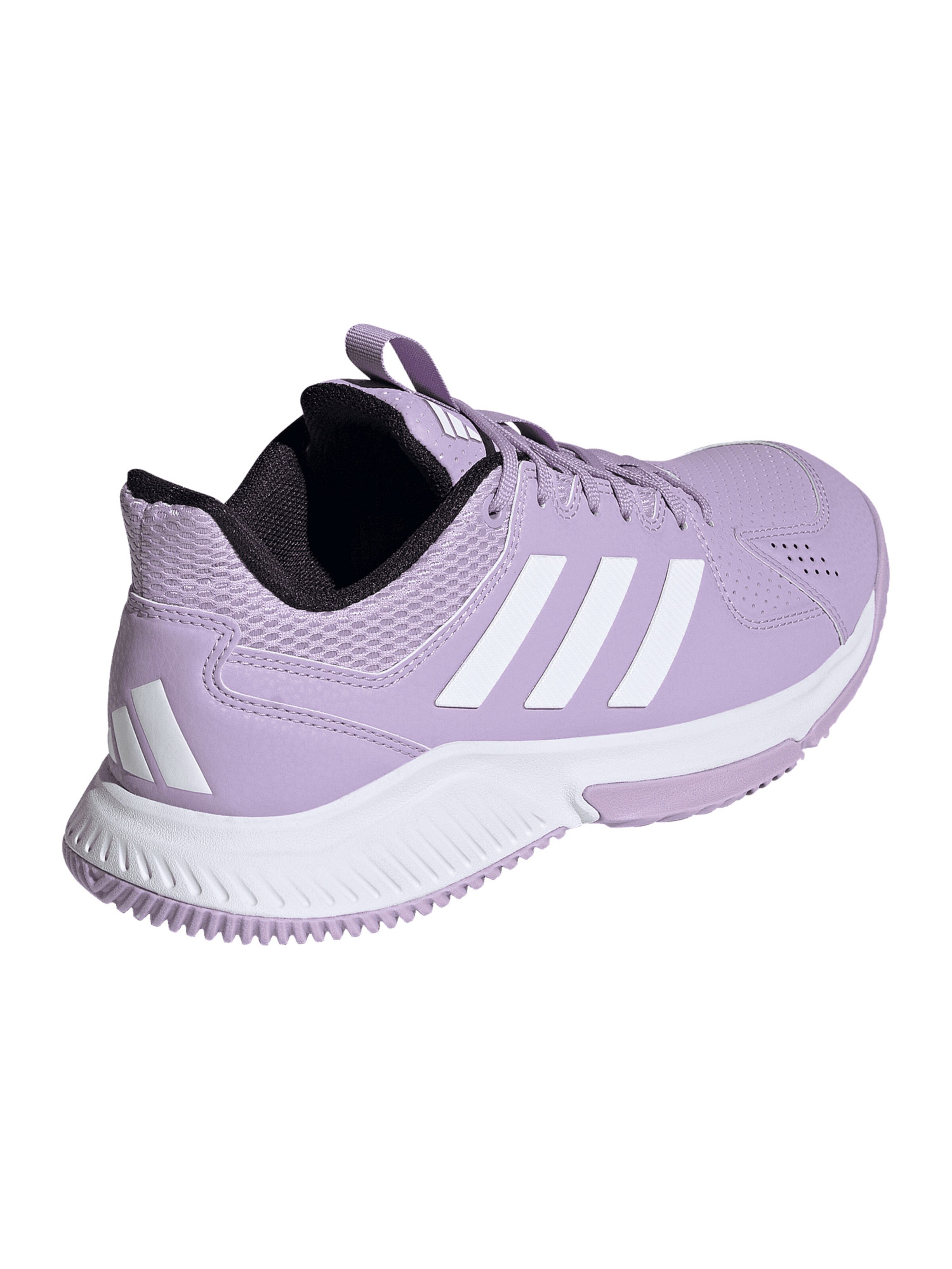 ADIDAS PERFORMANCE Sportschuh 'Court Flight' in Lila