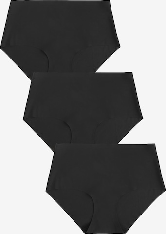 juoda Next Moteriškos kelnaitės: priekis