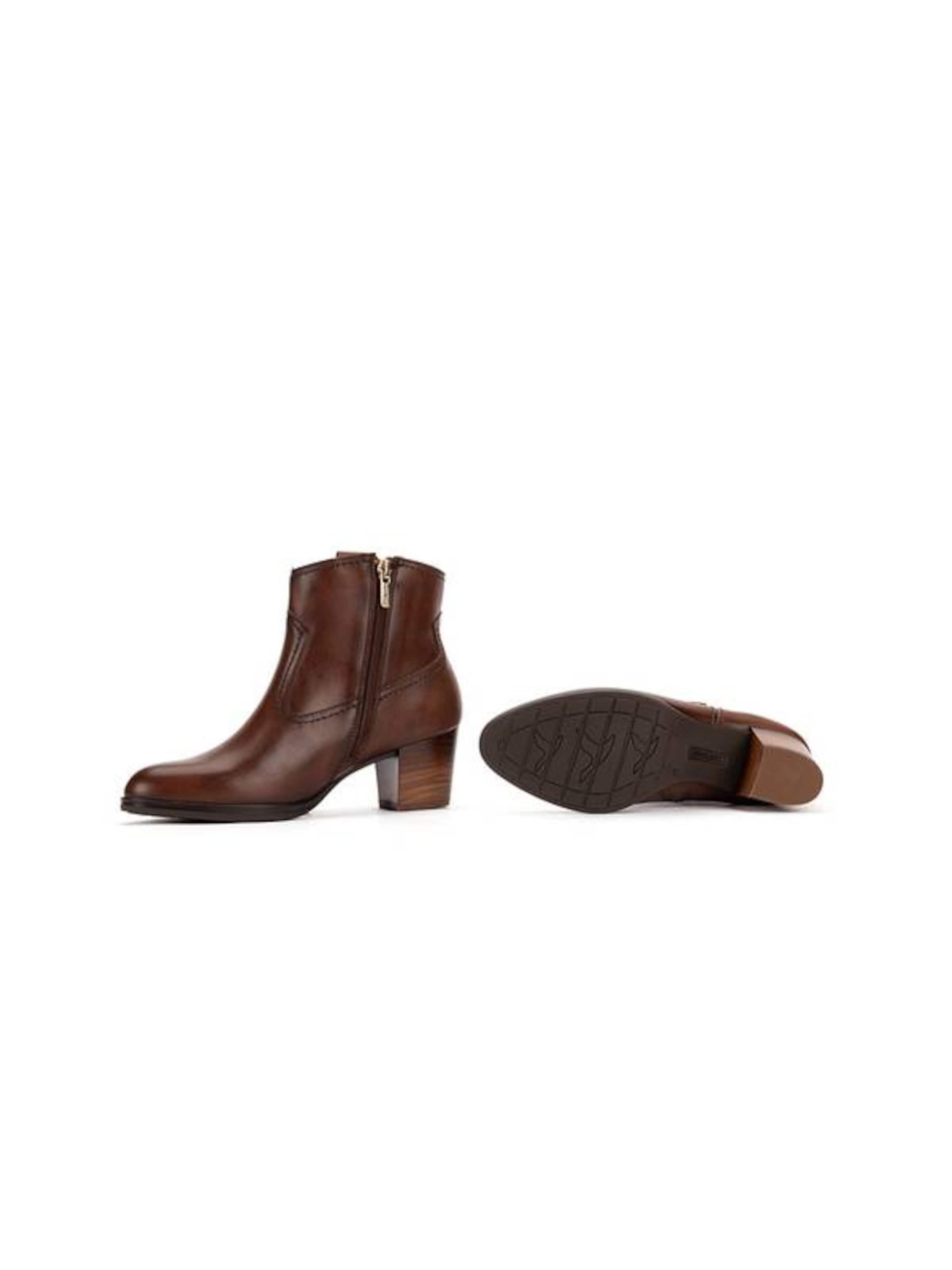 PIKOLINOS - Botas ' ZAMORA ' en marrón