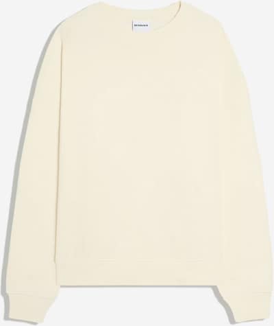 Bershka Collegepaita koossa XS värissä villanvalkoinen, Tuotenäkymä