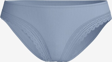 CALIDA Slip 'Etude Ajours' in Blauw: voorkant