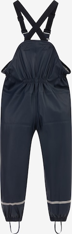 Regular Pantaloni sport de la Schmuddelwedda pe albastru