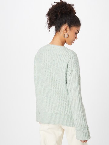 ONLY Sweater 'SCALA' in Green