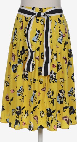 s.Oliver Skirt in S in Yellow: front