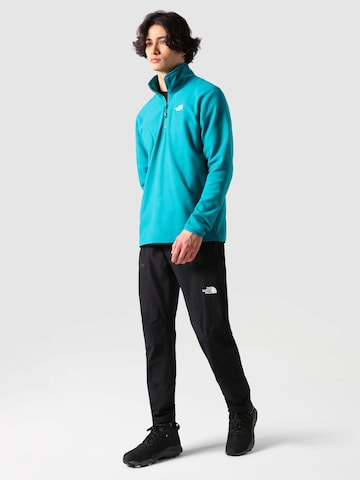 THE NORTH FACE Athletic Sweater 'Glacier' in Green