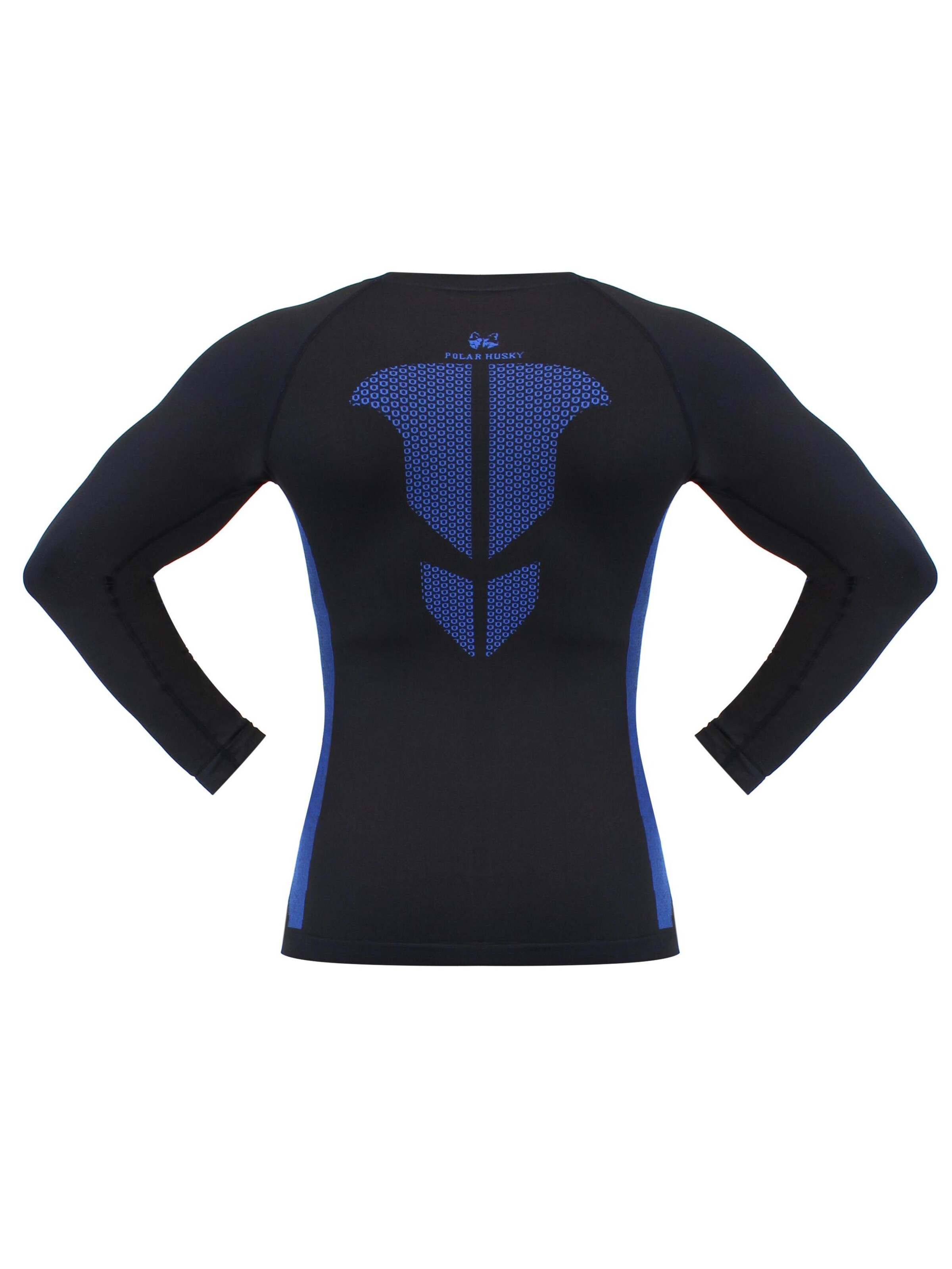 Polar Husky Base Layer in Blau
