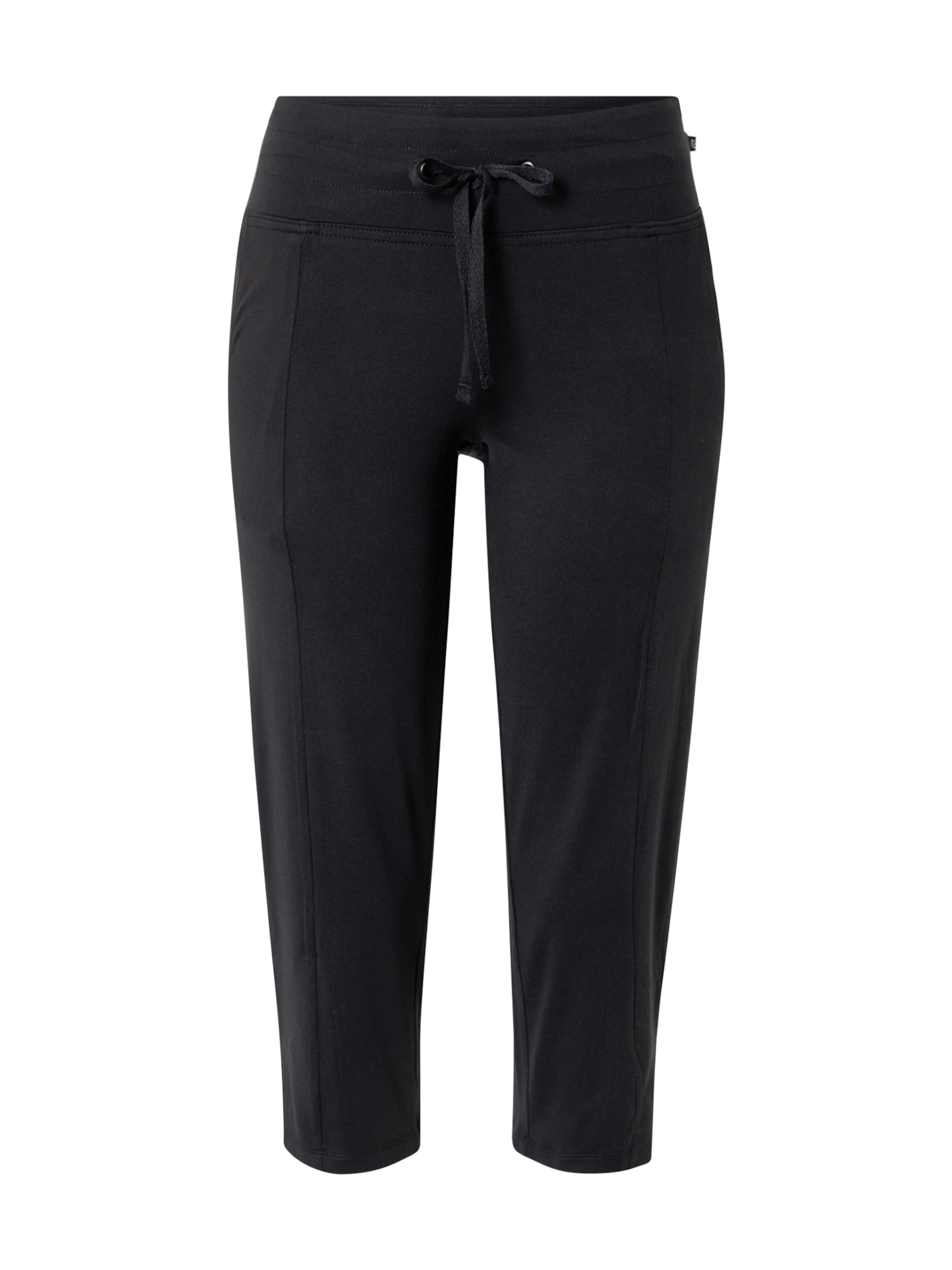 Marika Women's Mona Capri Pant - Relaxed Fit, Tummy Control, 22" Inseam, Made From Recycled Fabrics, With Pockets