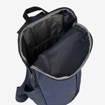 JACK WOLFSKIN Rucksack in Blau