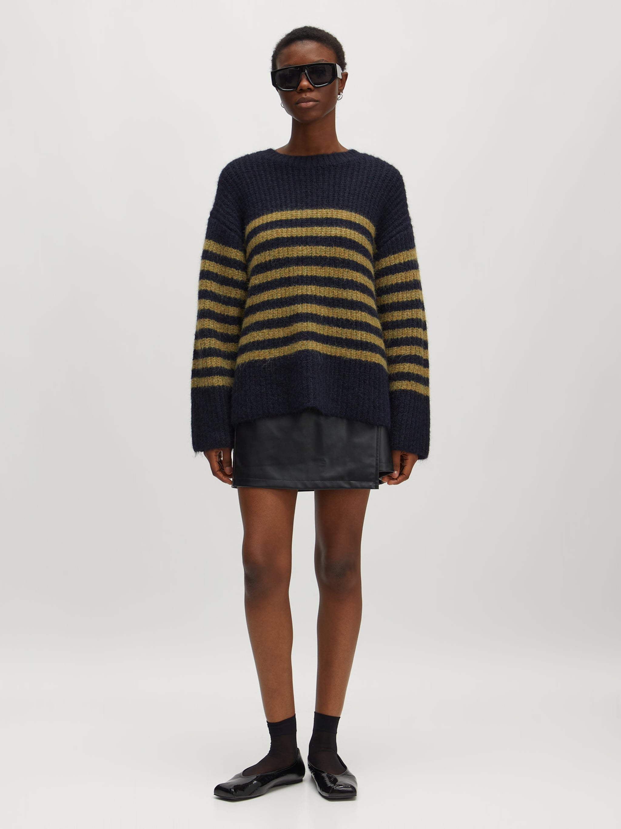 EDITED Produkte Pullover 'Harriet' navy