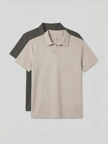 Tommy Life - Camisa 'T-Shirts' em mistura de cores: frente